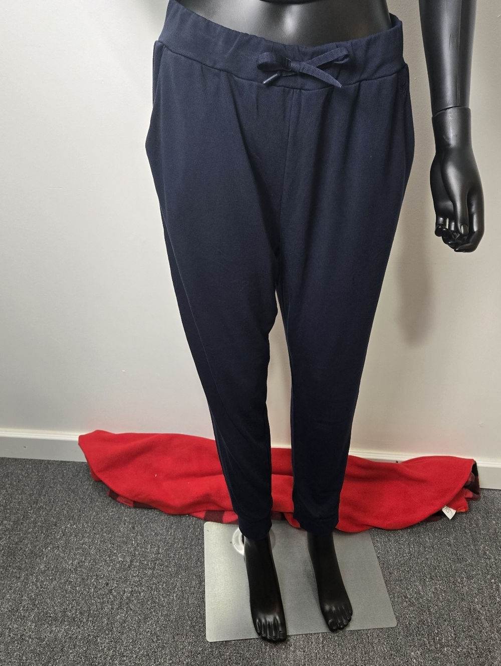 Elegant Black Women's Joggers